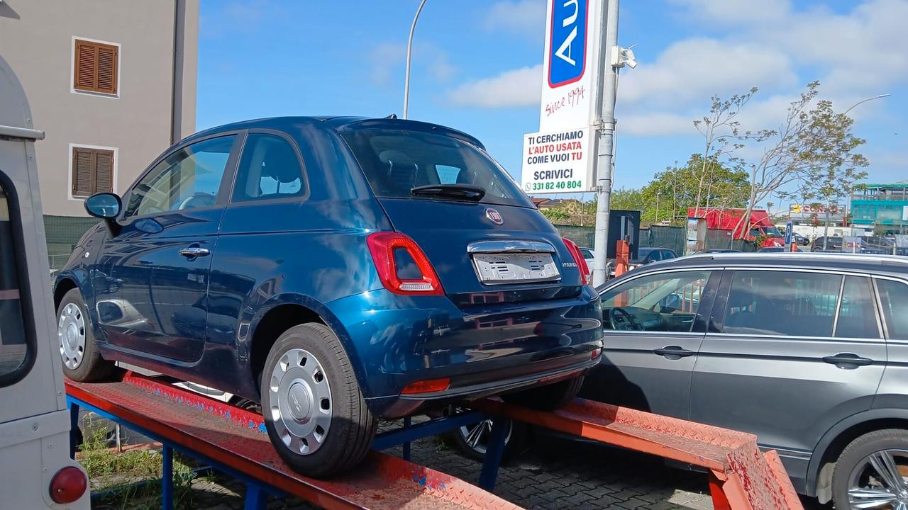 Fiat 500 1.0 Hybrid ADATTA X NEOPATENTATI POSSIBILITA' DI GARANZIA EUROPEA FINO A 36 MESI!!!