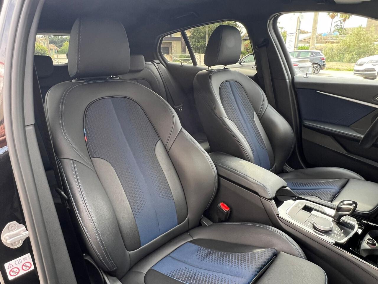 Bmw 120d xDrive M-sport
