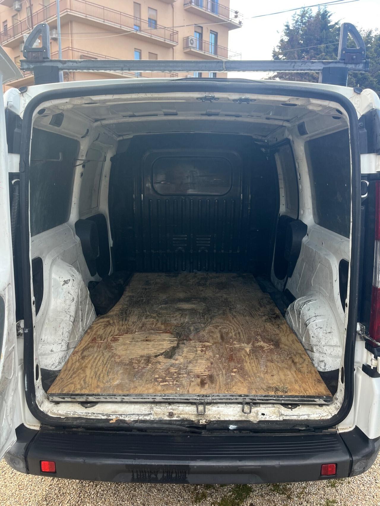 FIAT DOBLO 1.9 MJT 105CV - 2009