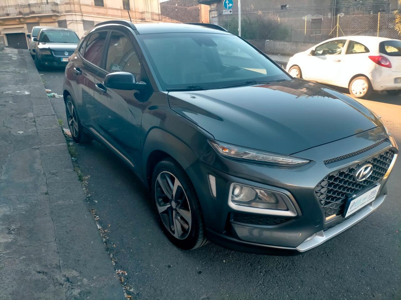 Hyundai Kona 1.6 CRDI 115 CV Style