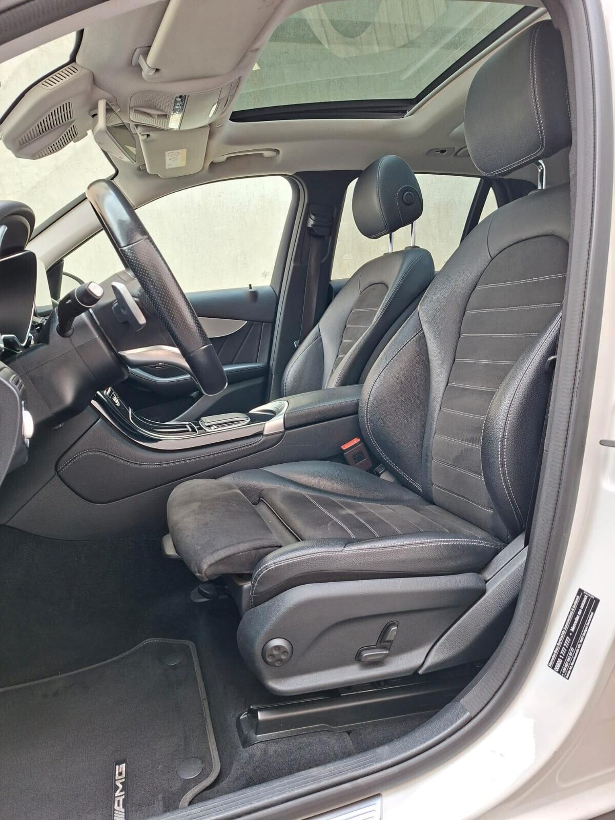 Mercedes-benz GLC 220 d 4Matic Premium