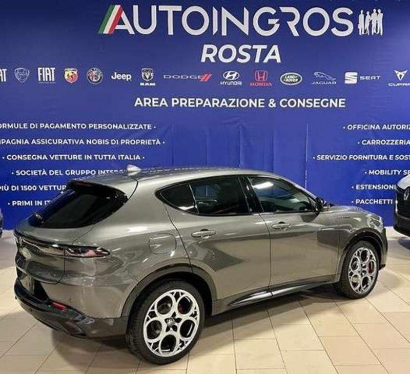 Alfa Romeo Tonale 1.3 phev Veloce Q4 280cv AT6 KMO FULL OPTIONAL