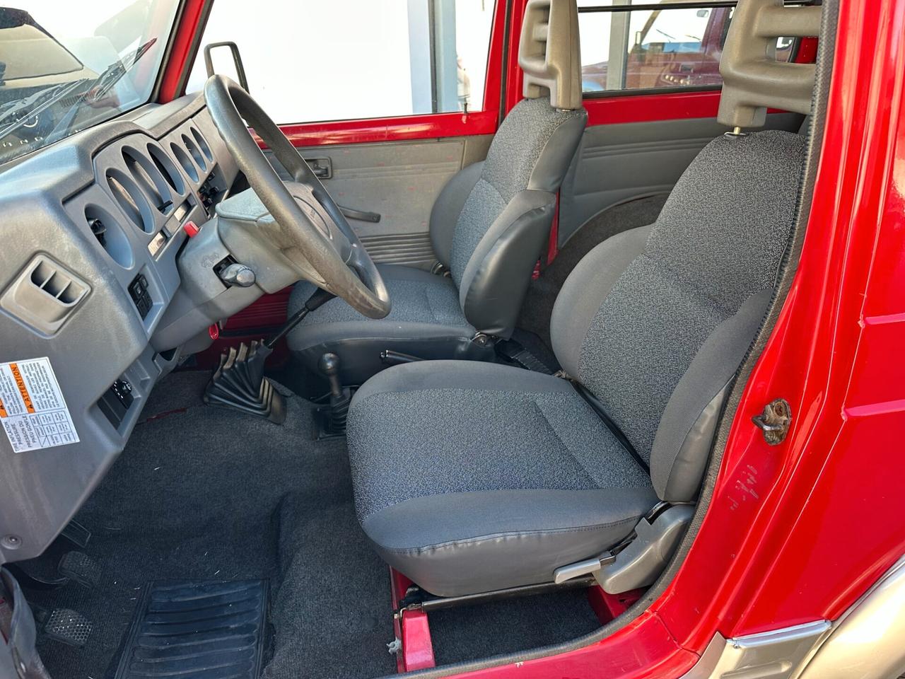 Suzuki Samurai 1.9 TD Berlina De Luxe