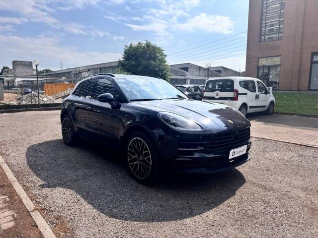 Porsche Macan 2.0 245cv pdk
