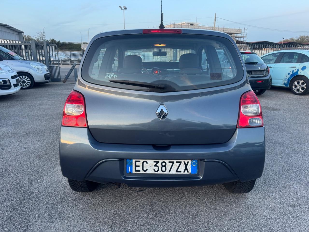 Renault Twingo 1.2 16V LEV Dynamique