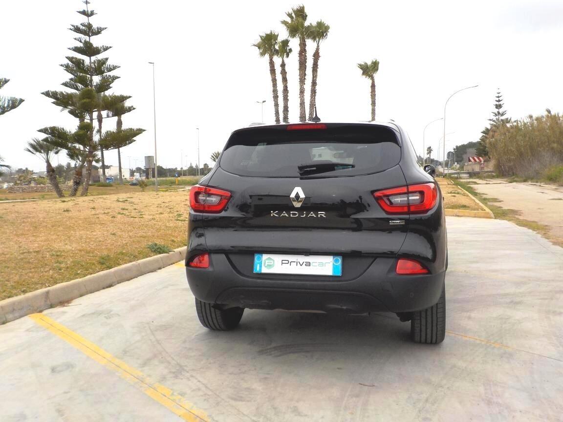 Renault Kadjar dCi 130CV 4x4 Energy Hypnotic2