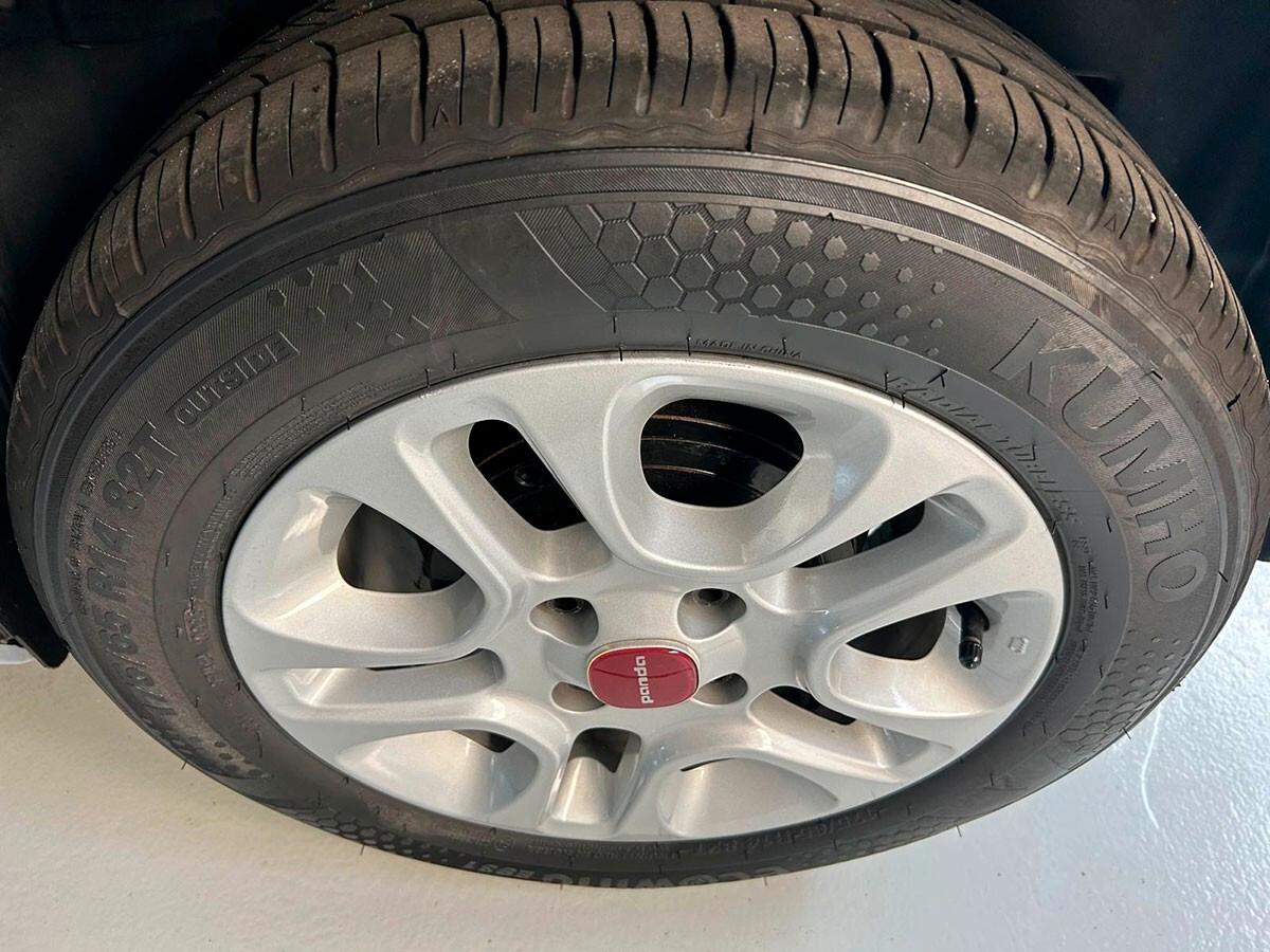 Fiat Panda 1.2 EasyPower Lounge GPL