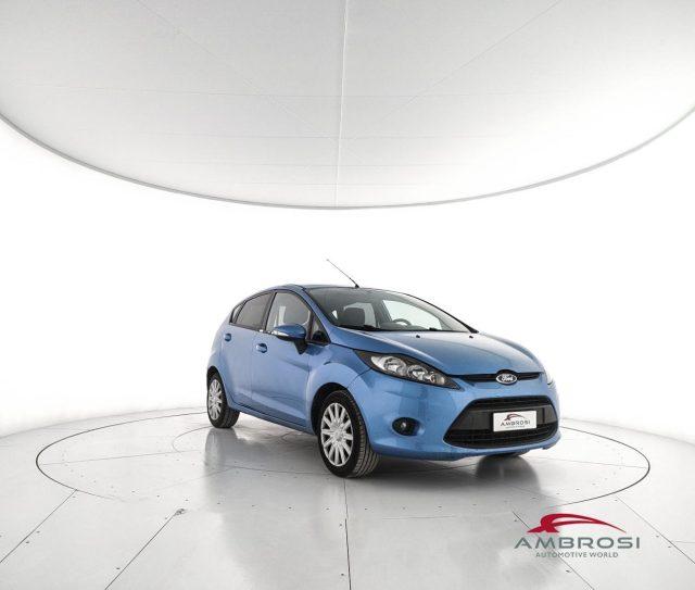 FORD Fiesta 1.2 82 CV 5 porte Titanium - PER OPERATORI DEL SET