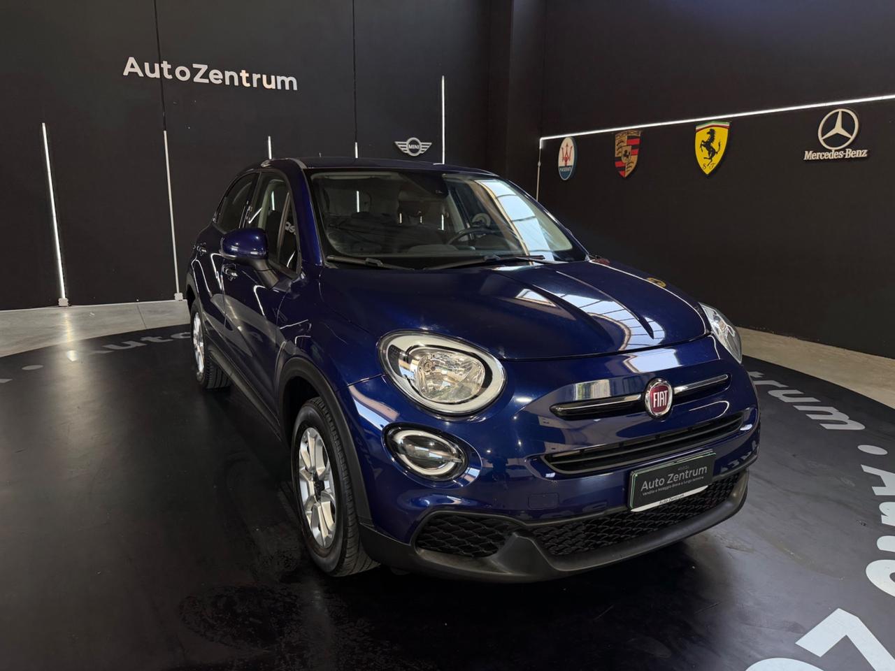 Fiat 500X 1.6 E-Torq 110 CV 120°