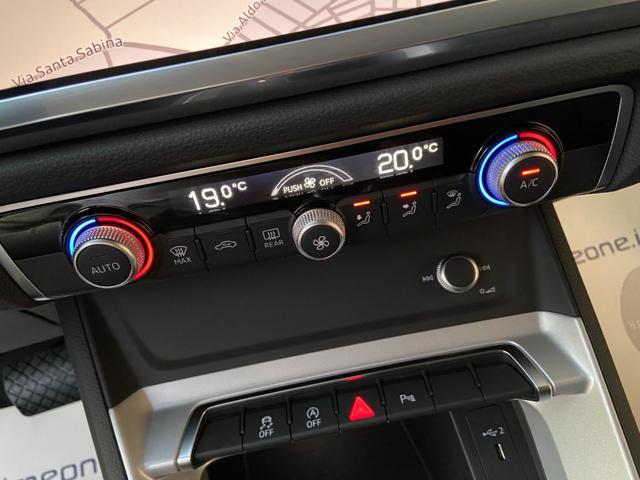 AUDI Q3 35 2.0 TDI S tronic Business Advanced COCKPIT