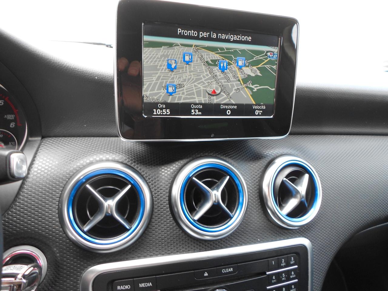 Mercedes-benz A 200 d Automatic 4Matic Sport