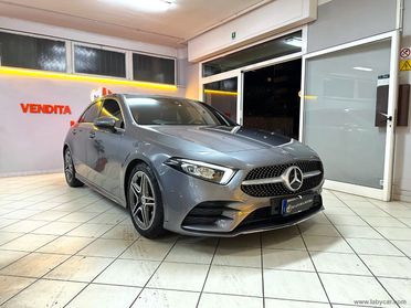 MERCEDES-BENZ A 180 d Automatic 4p. Premium