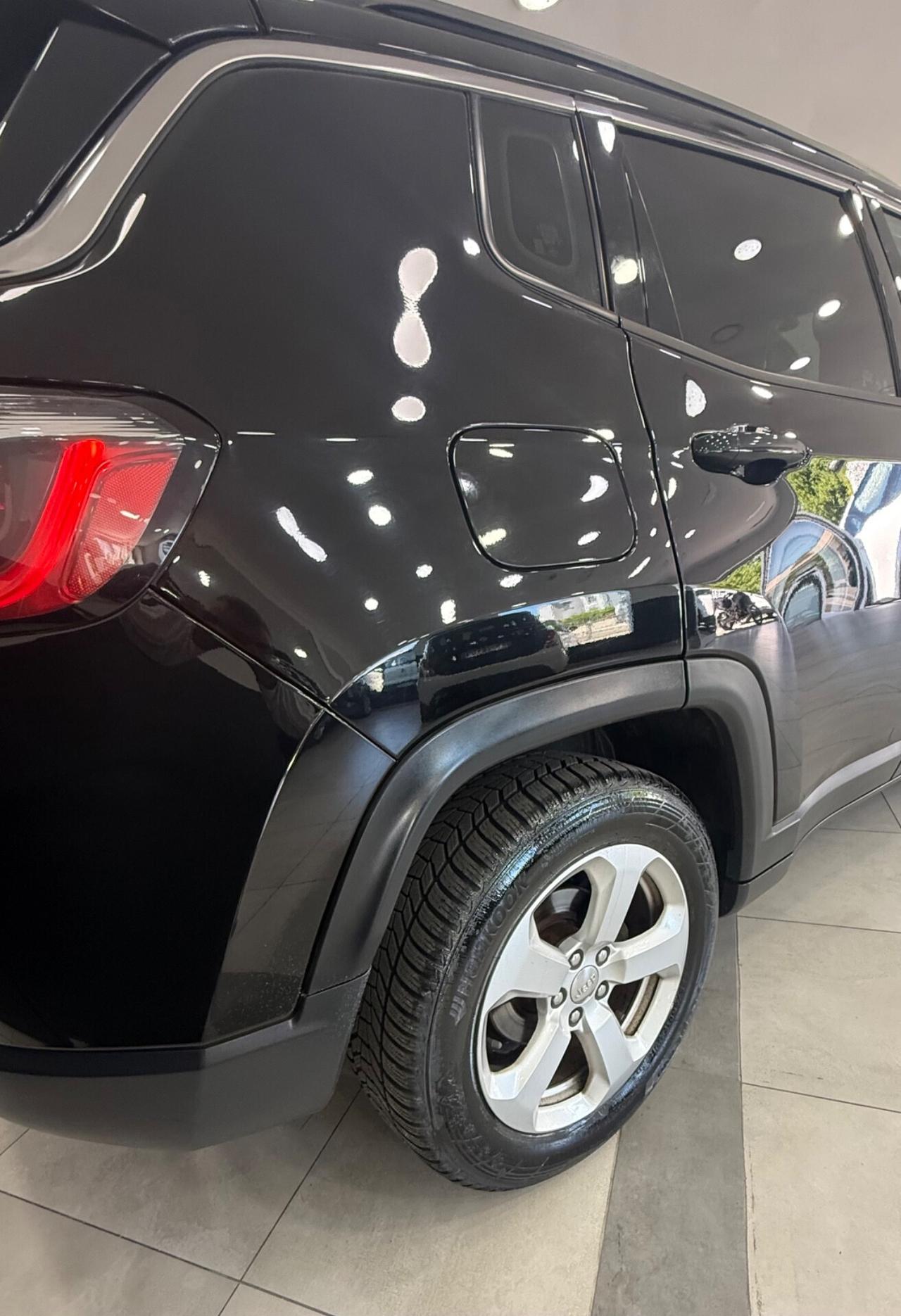 Jeep Compass 1.6 Multijet II 2WD Night Eagle