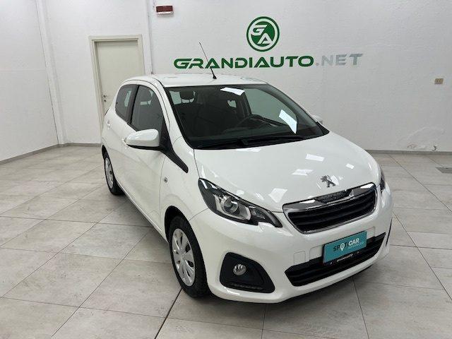 PEUGEOT 108 - 5p 1.0 vti Active s&s
