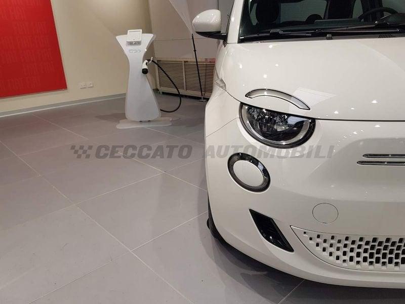 FIAT 500 500 Bev Hatchback My24 500e -320 Berlina
