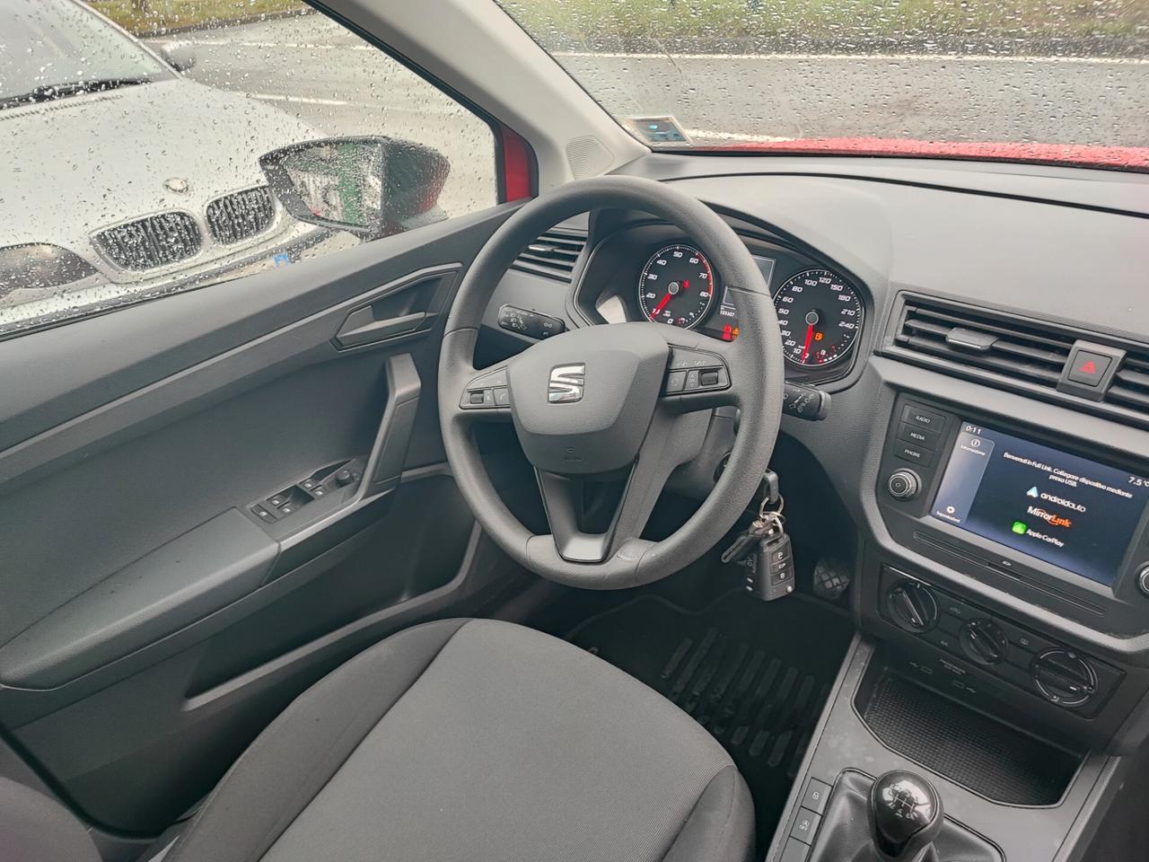 Seat Arona 1.0 TGI Style