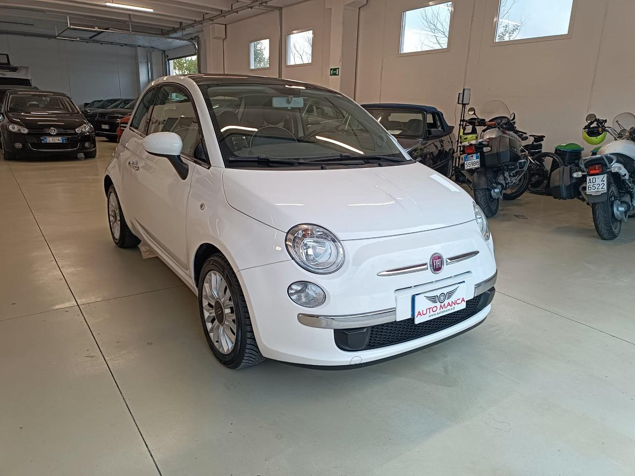 Fiat 500 1.2 GQ
