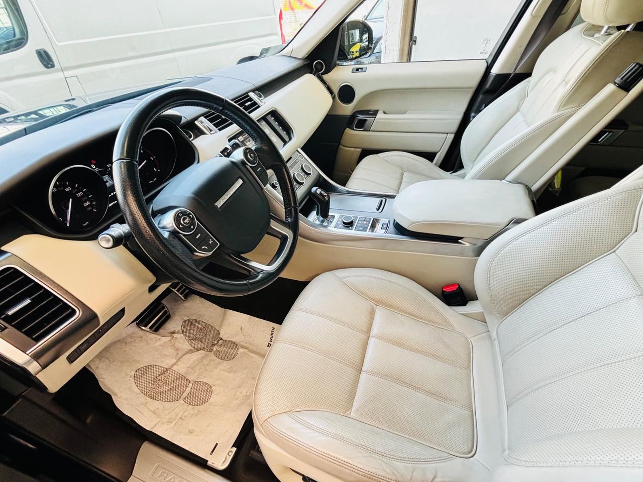 Land Rover Range Sport 3.0 TDV6 HSE Dynamic