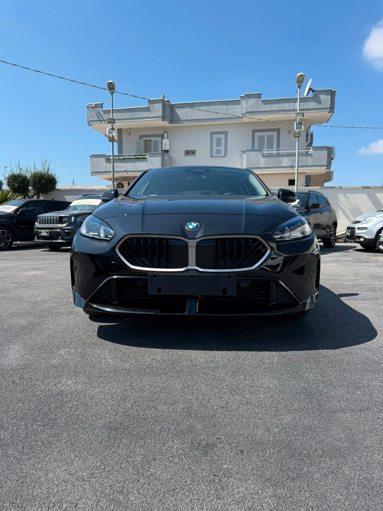 Bmw 120 120d 48V MSport 05/2022