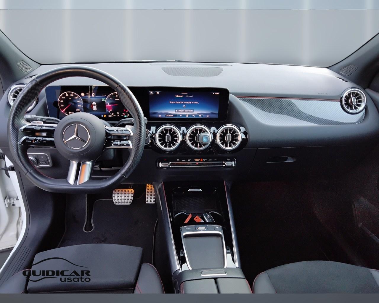 Mercedes-Benz GLA-H247 2023 - GLA 200 d AMG Line Advanced Plus auto