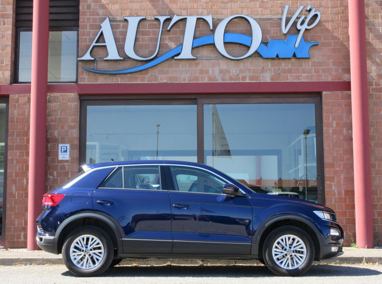 Volkswagen T-Roc 2.0 tdi Business 150cv dsg