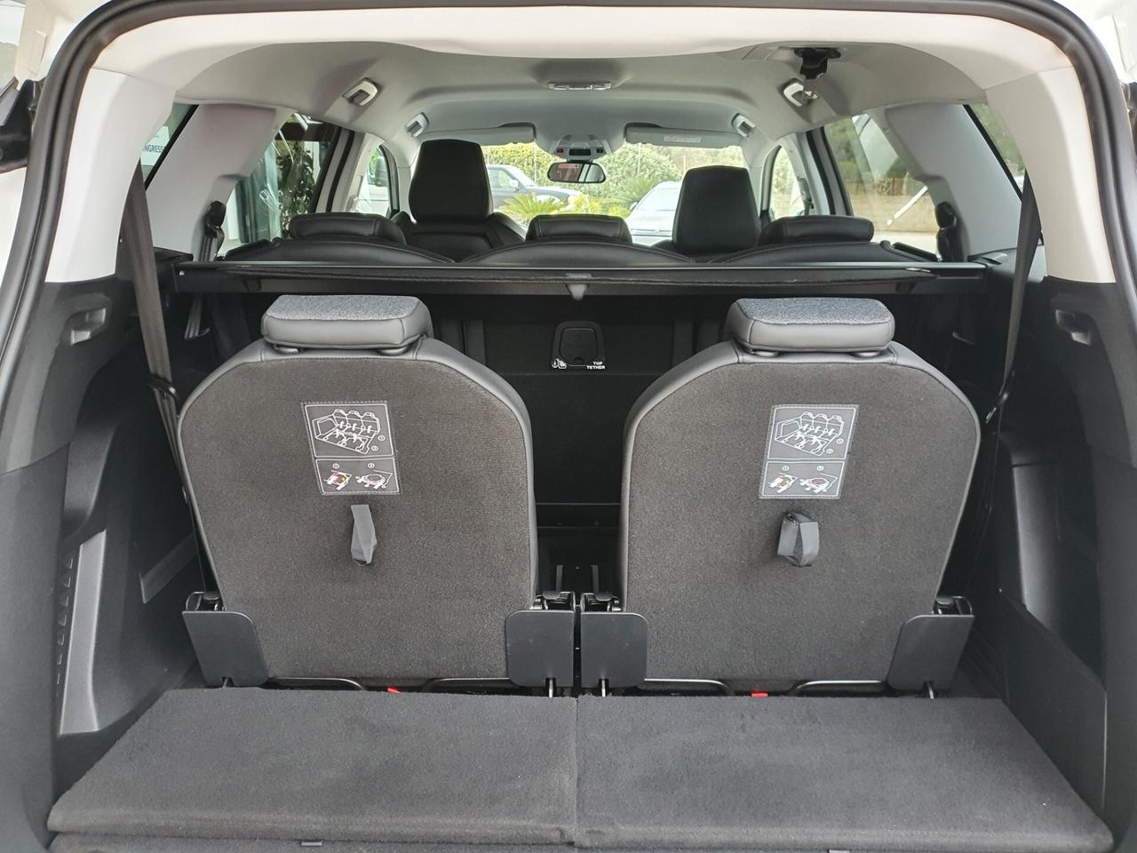 Peugeot 5008 BlueHDi 130 S&S Allure