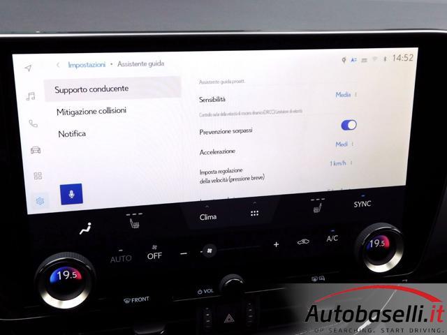 LEXUS NX 350h 350H 2.5 PREMIUM+ 4WD AUTOMATICO E-CVT FULL HYBRID
