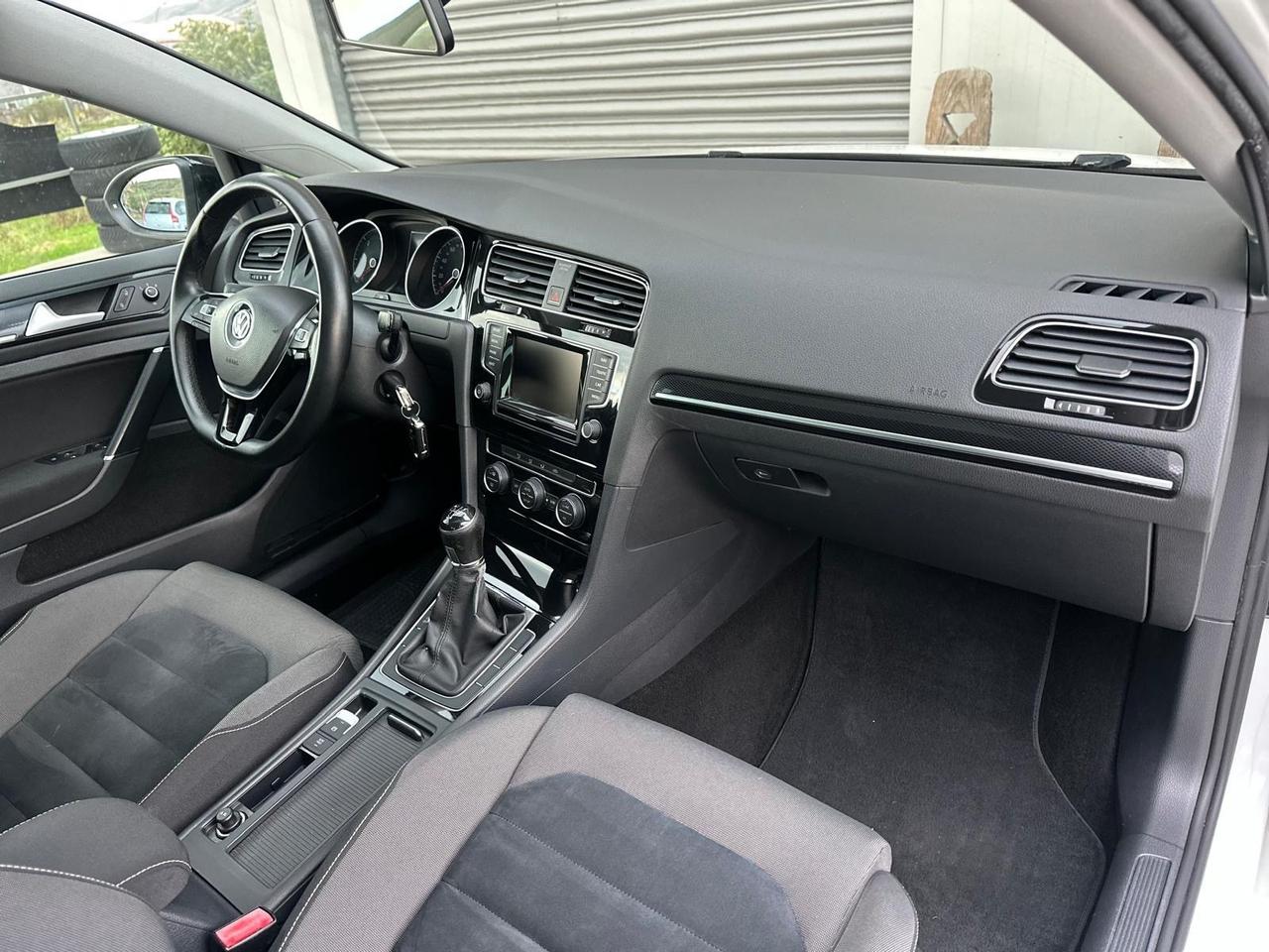 Volkswagen Golf 1.6 TDI 5p. Comfortline BlueMotion Technology