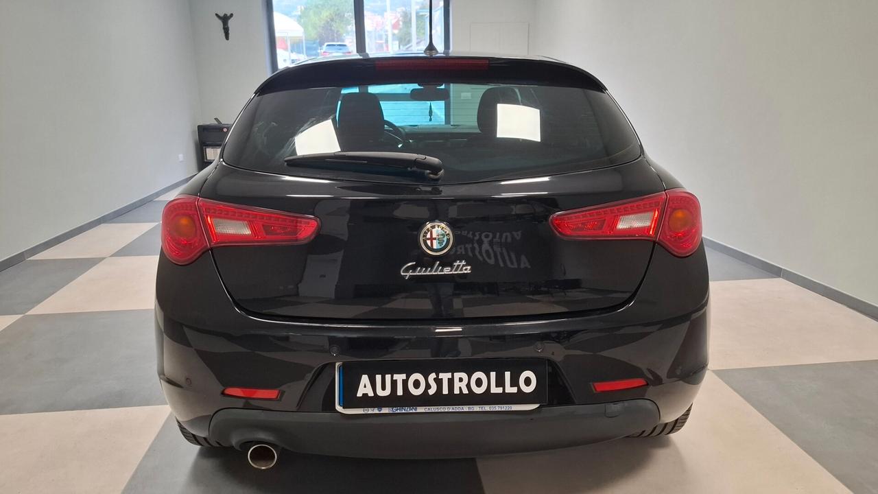 Alfa Romeo Giulietta 1.6 JTDm-2 105 CV Progression