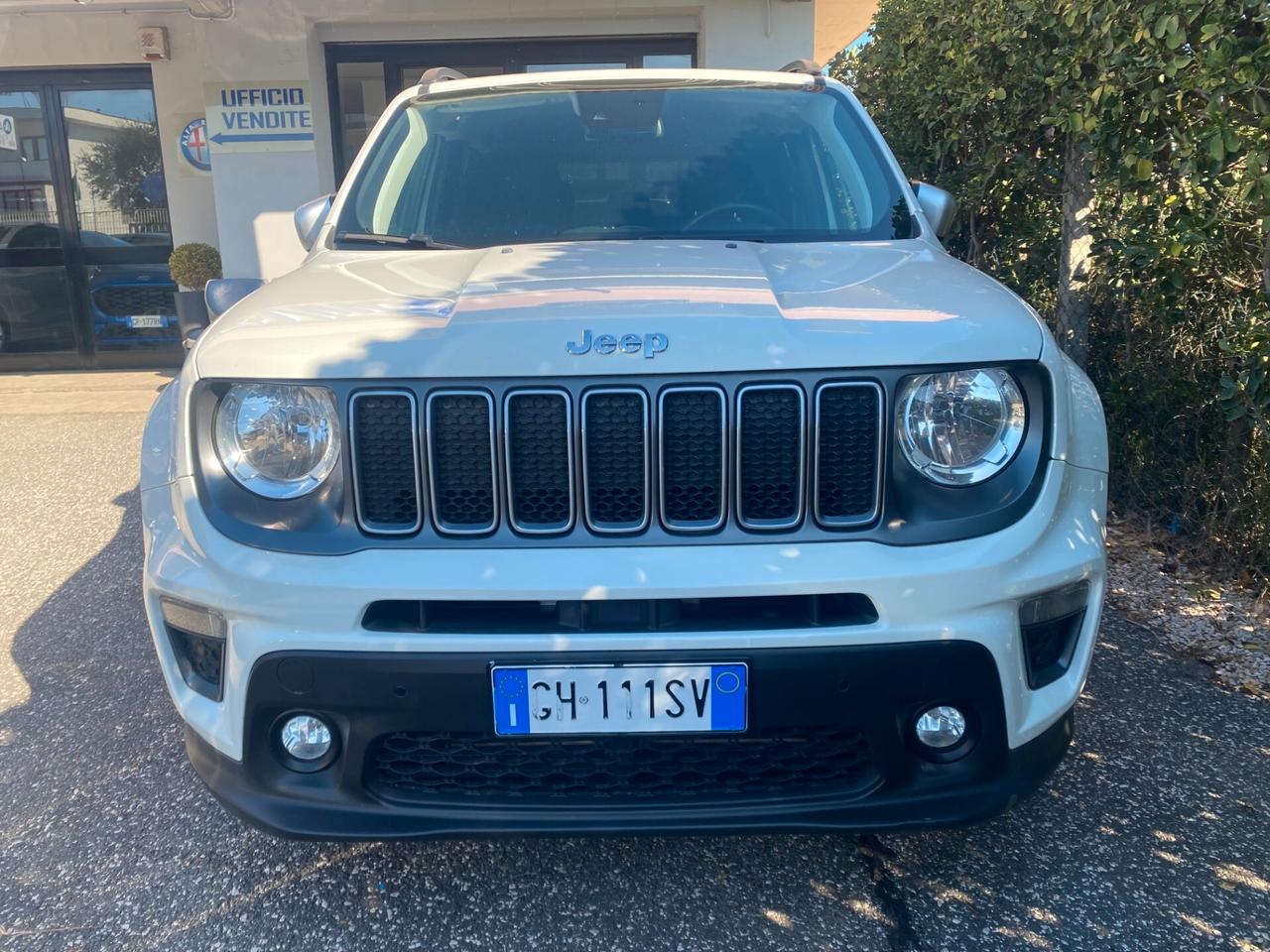 JEEP Renegade 1.6 Mjt 130CV LIMITED-Uff.ITALIANA