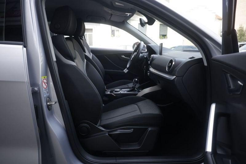 Audi Q2 Audi Q2 30 TDI S tronic Identity Black Unicoproprietario