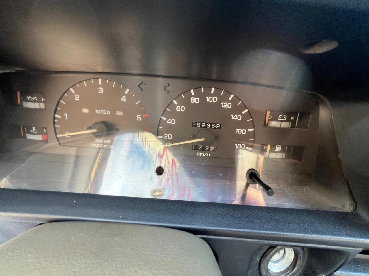 Toyota 4-Runner 4 Runner 2.4 turbodiesel 5 porte
