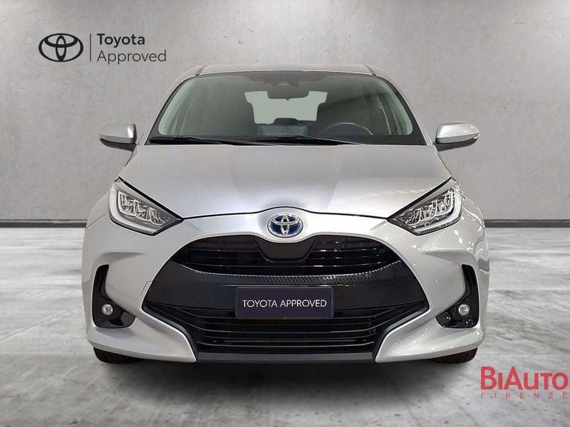 Toyota Yaris Yaris 1.5h Trend