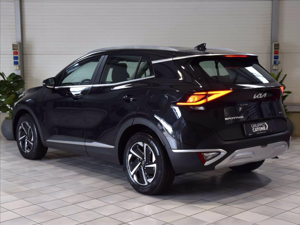 KIA Sportage 1.6 tgdi phev Business awd auto del 2025