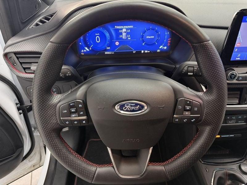 Ford Puma Puma 1.0 EcoBoost Hybrid 125 CV S&S ST-Line X