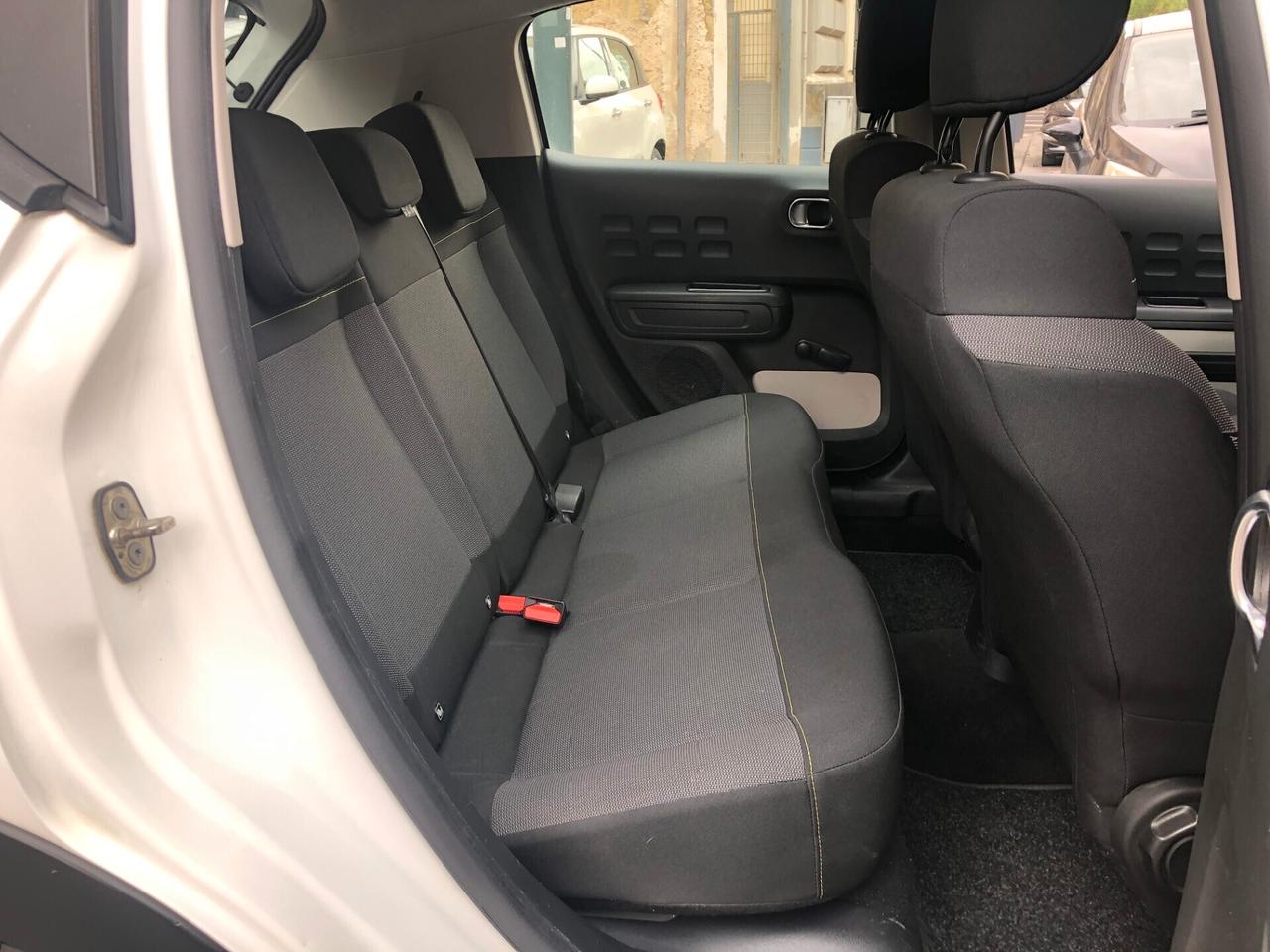 Citroen C3 BlueHDi 100 S&S Feel Pack