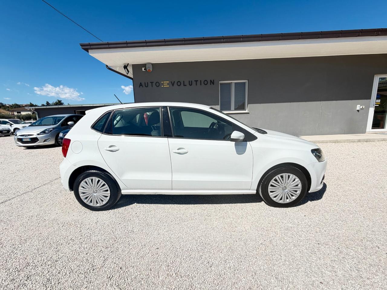 Volkswagen Polo 1.4 TDI 5p. Comfortline BlueMotion 103.520 km