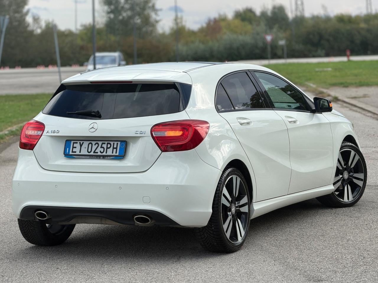 Mercedes-benz A 180 CDI Automatic Executive