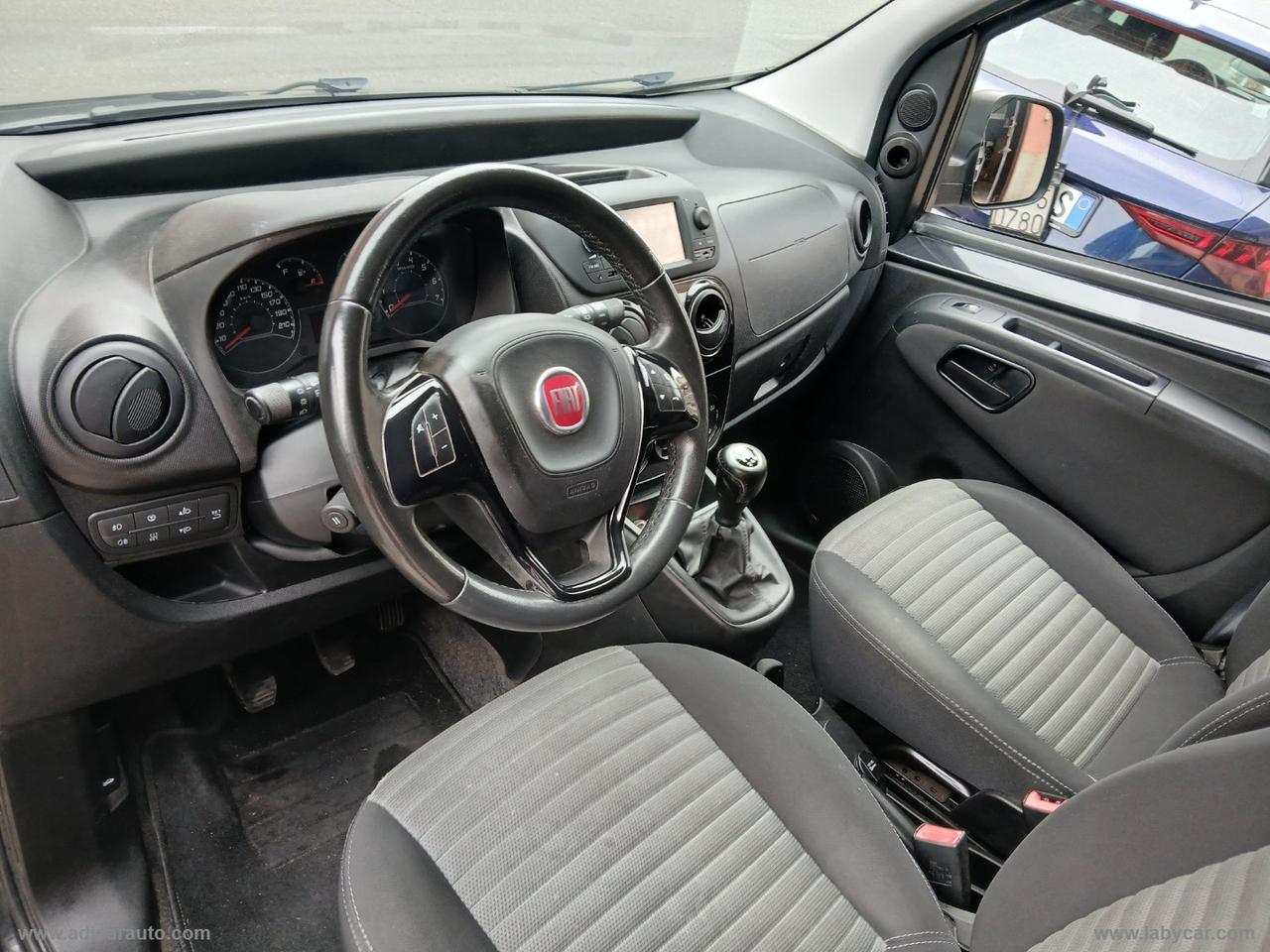FIAT QUBO 1.3 MJT 80 CV Trekking
