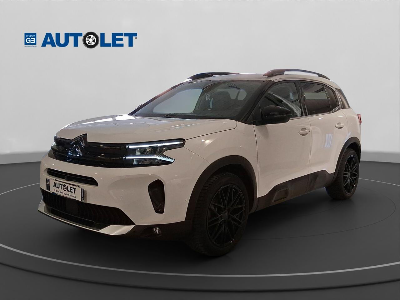 Citroen C5 Aircross BlueHDi 130CV S&S EAT8 Max