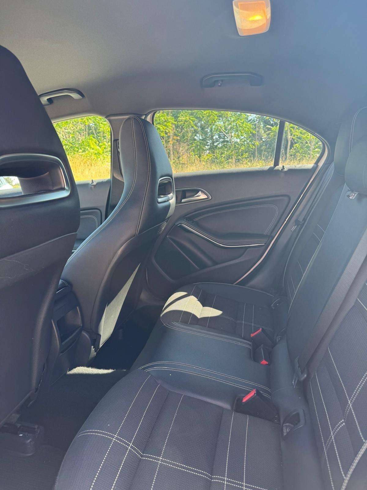 Mercedes-benz A 180 A 180 CDI Executive