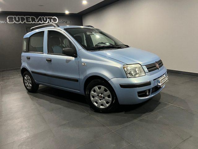 FIAT Panda 1.2 Dynamic 69 cv