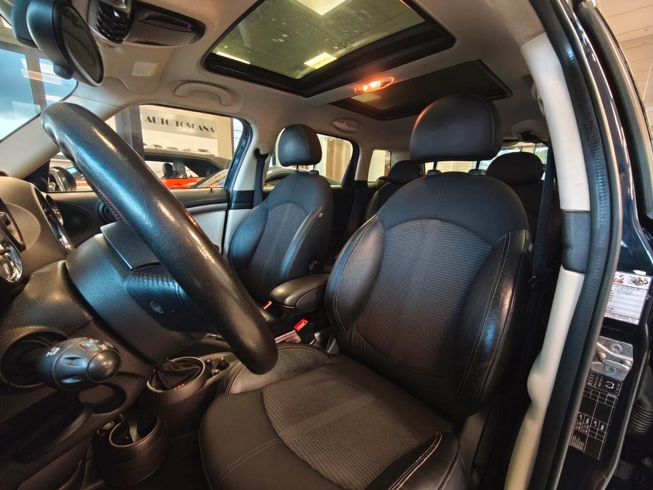 Mini Cooper Countryman 1.6