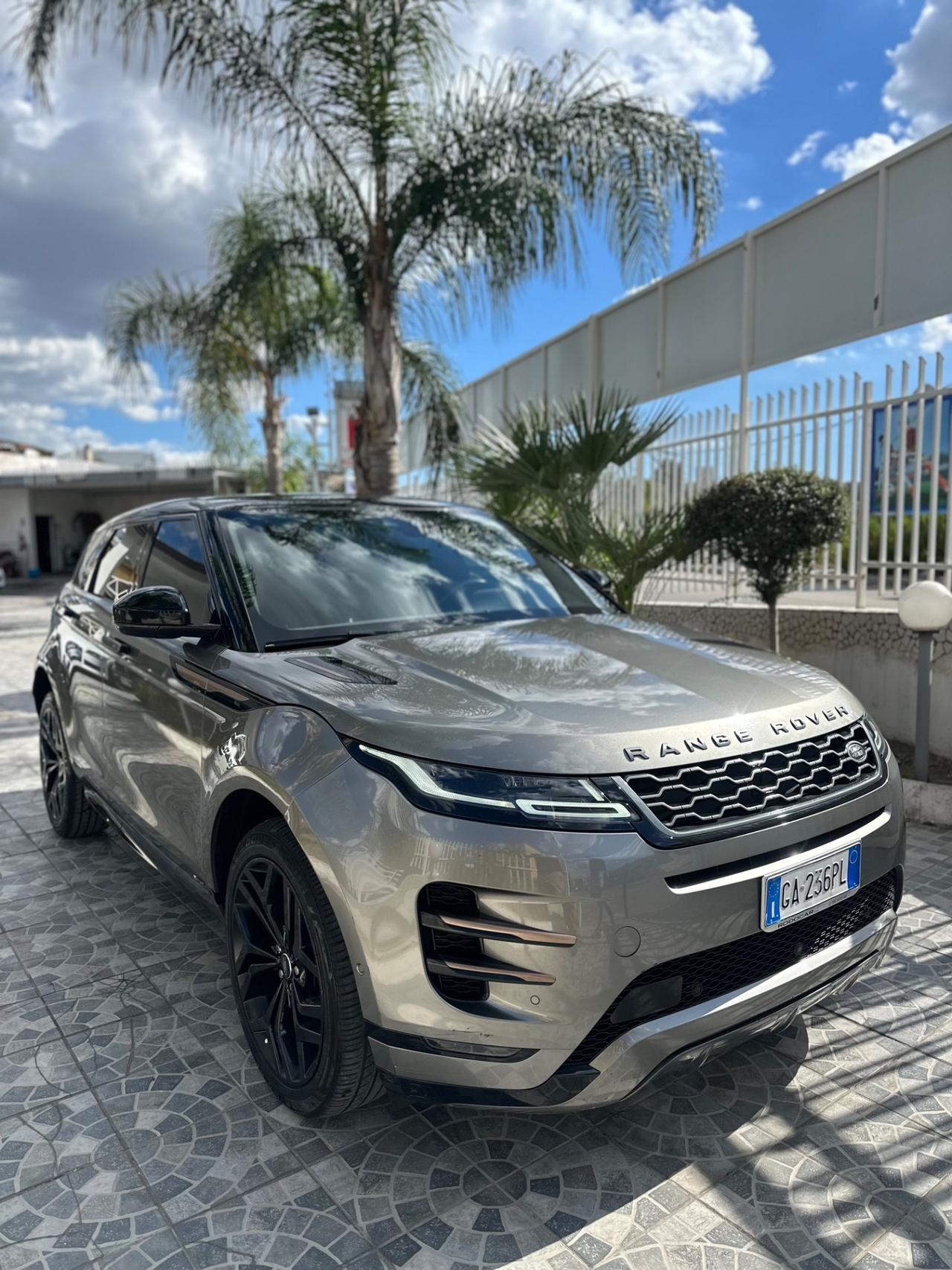 Land Rover Range Evoque 2.0D I4 180 CV AWD Auto R-Dynamic HSE