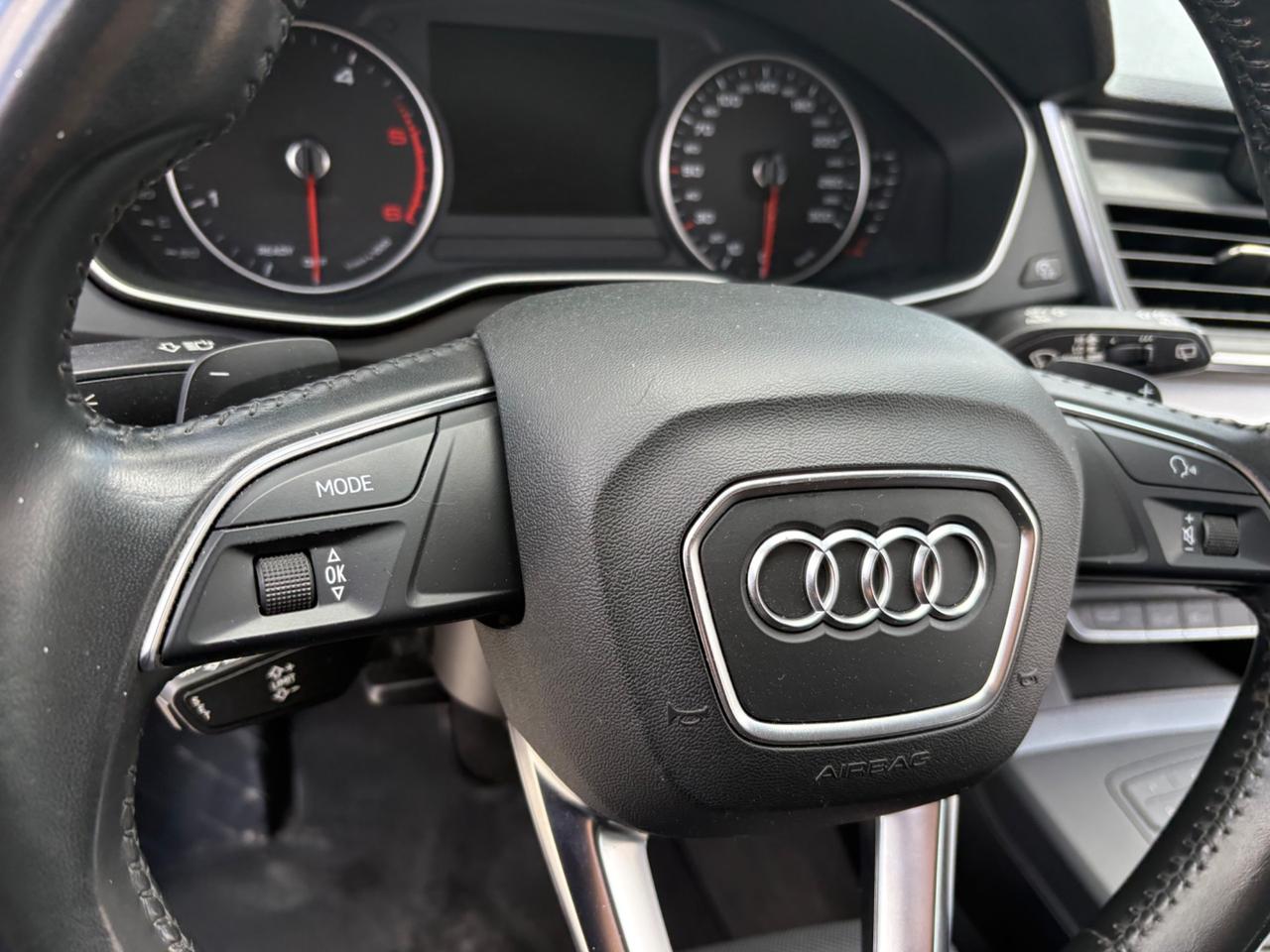 Audi Q5 2.0 TDI quattro S tronic
