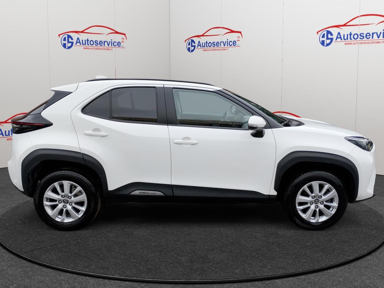 Toyota Yaris Cross 1.5h Trend fwd 116cv e-cvt