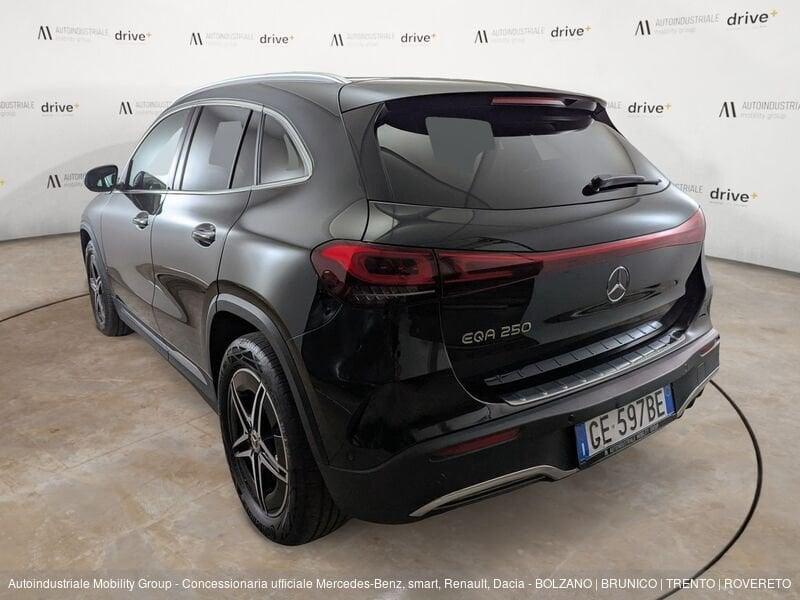 Mercedes-Benz EQA 250 PREMIUM PLUS