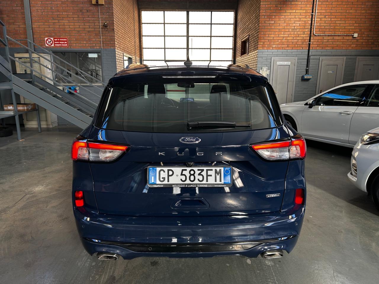 Ford Kuga 2.5 Plug In Hybrid 225 CV CVT 2WD ST-Line X