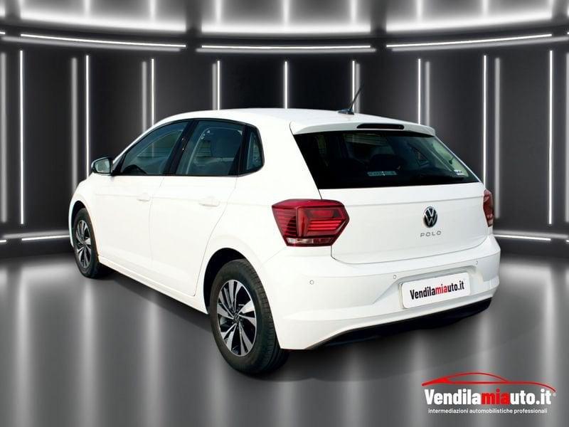 Volkswagen Polo Polo 1.0 EVO 80 CV 5p. Comfortline BlueMotion Technology