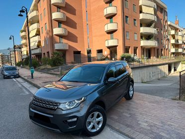 Land Rover Discovery Sport Discovery Sport 2.0 TD4 150 CV HSE